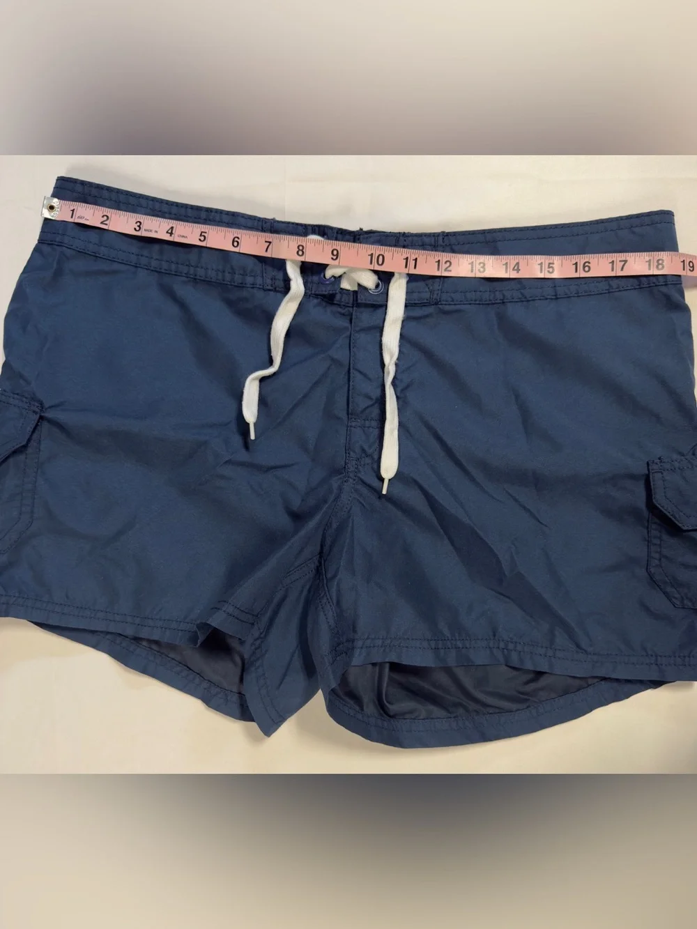 Kanu Surf Womens Size 14 Cargo Board Shorts Swim Bottoms Lot of 2